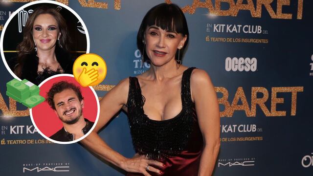 Susana Zabaleta defiende su amor con Ricardo Pérez de Mariana Seoane.