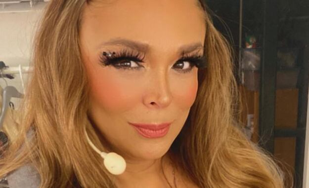 Brenda Bezares, esposa de Mario Bezares