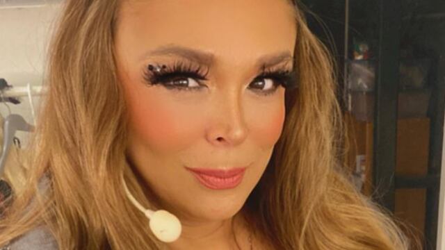 Brenda Bezares, esposa de Mario Bezares