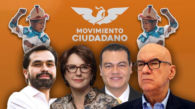 Dante Delgado confirma que Movimiento Ciudadano tendrá candidato a la presidencia en elecciones 2024