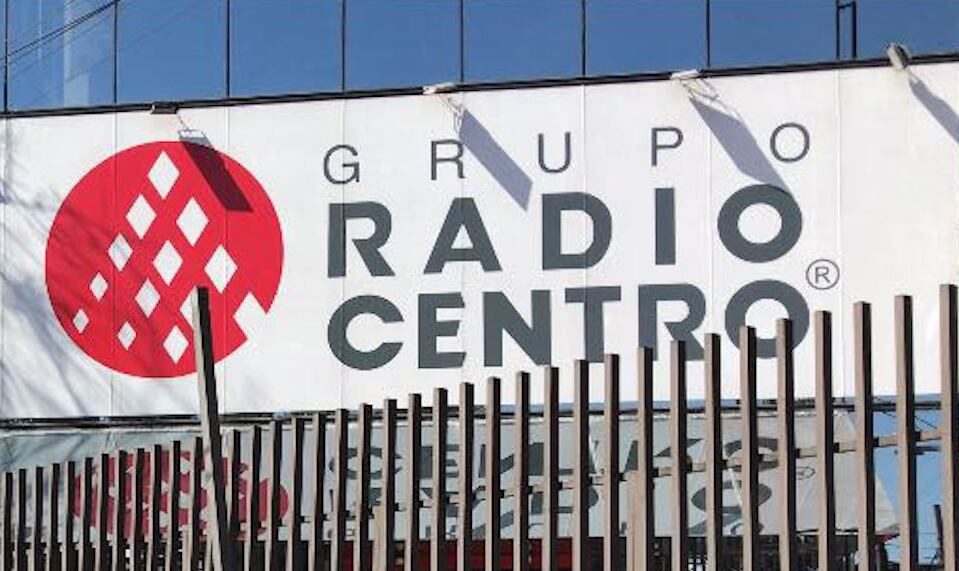 Radio Centro.
