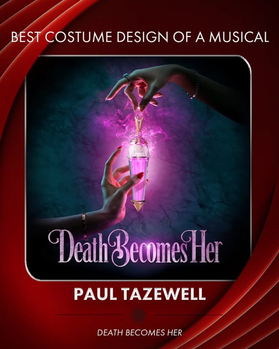 Ganador Premios Tony 2025