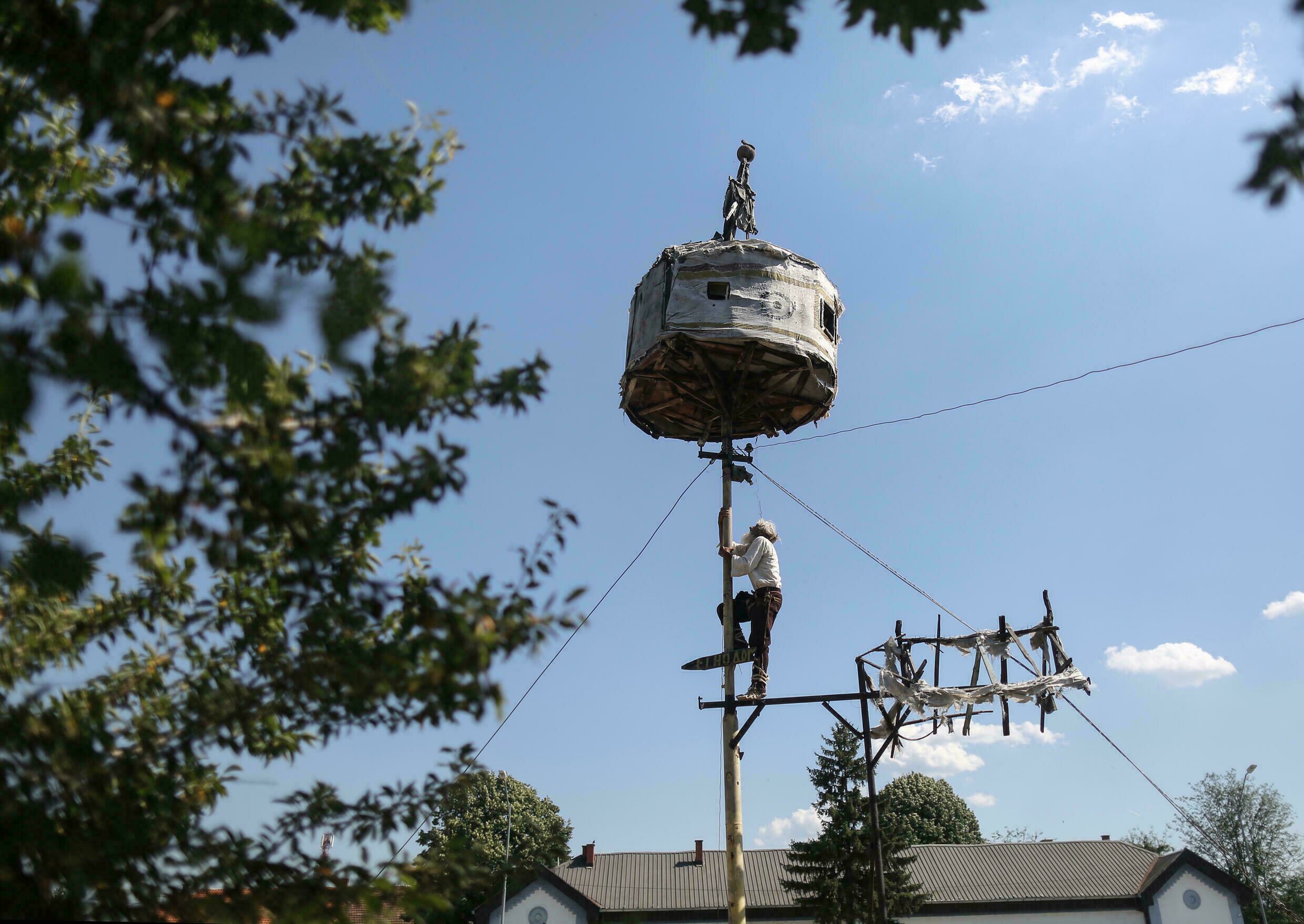 Ermitaño Panta Petrovic