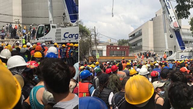 El servicio sismológico nacional registro 27 sismos de magnitud fuerte (mayor o igual a 5.5 escala de Richter) en el país tan sólo el año pasado