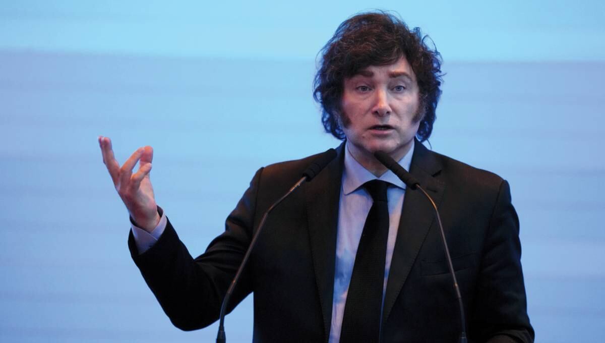 Javier Milei