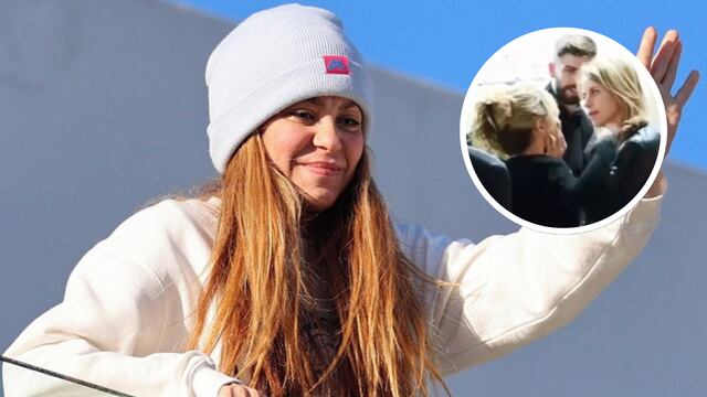 Shakira habría sido maltratada por su suegra