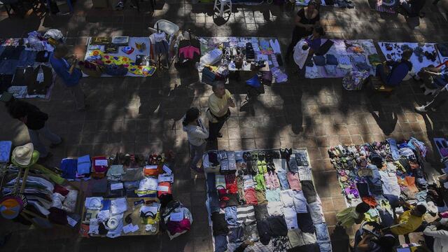Mercados de pulgas en Venezuela