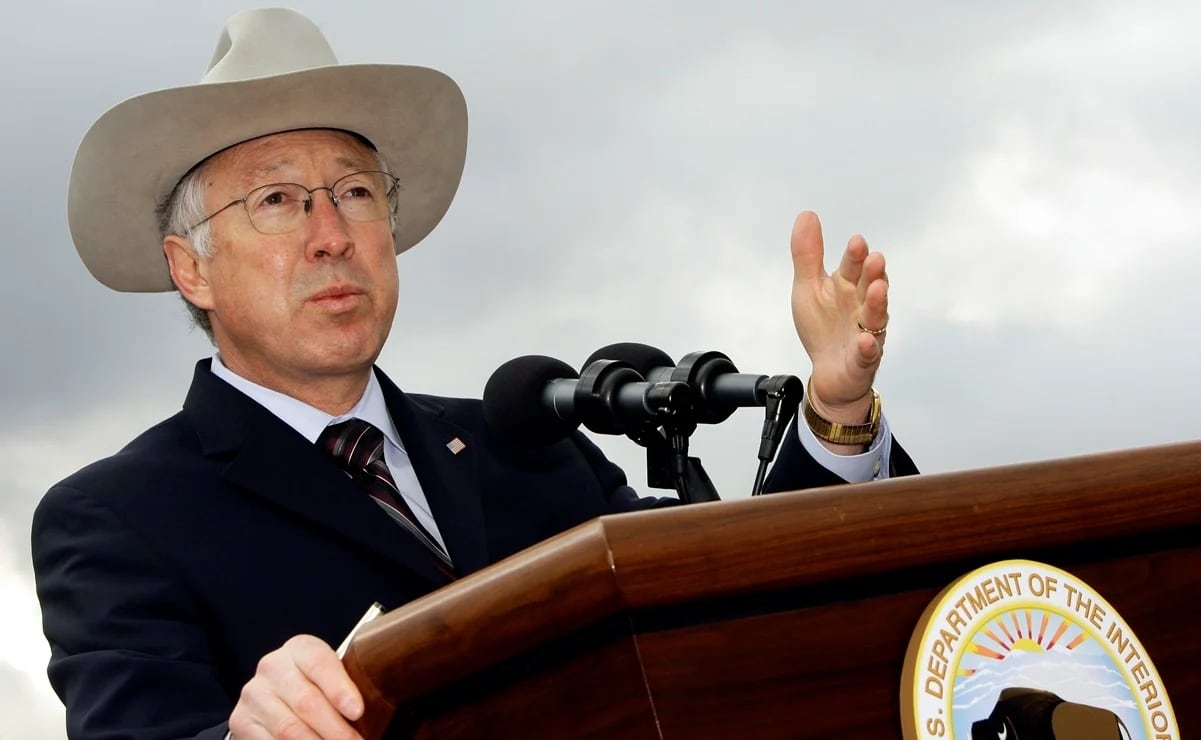 Ken Salazar