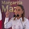 Sheinbaum pospone postura sobre Rocha Moya y dice: “el lunes en la mañanera”