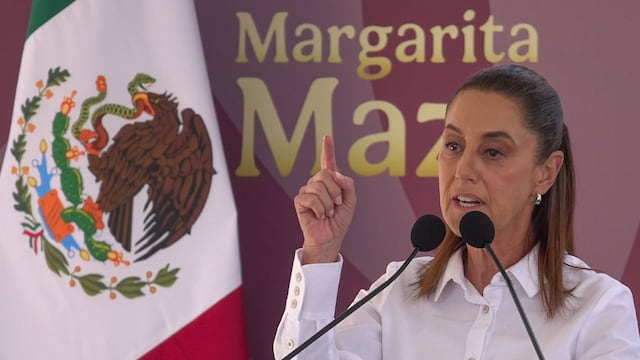 Sheinbaum lanza mensaje sobre soberanía: “Ningún gobierno extranjero puede entrar”