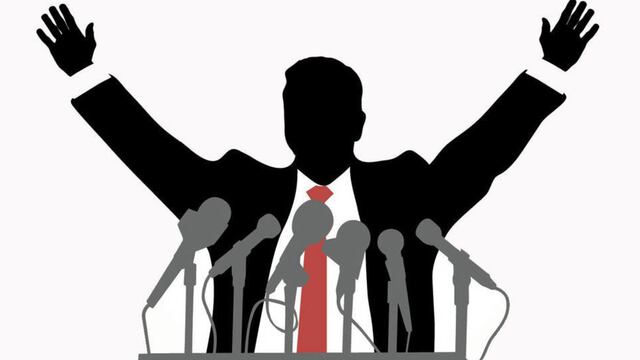 Lucha por el poder político