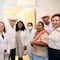 Alfonso Durazo inauguró la primera etapa del Hospital IMSS-Bienestar de Vícam Switch