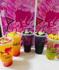 Dolls Drinks, Tepito