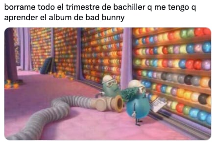 Memes del lanzamiento 'Un Verano sin Ti' de Bad Bunny