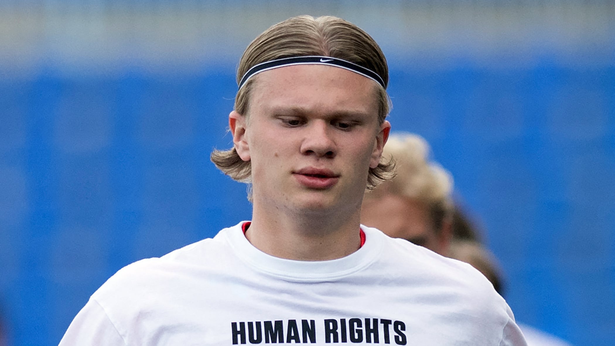 ¿Real Madrid descarta el fichaje de Erling Haaland?