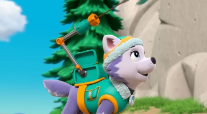 Maratón de Everest y sus mejores rescates con Paw Patrol