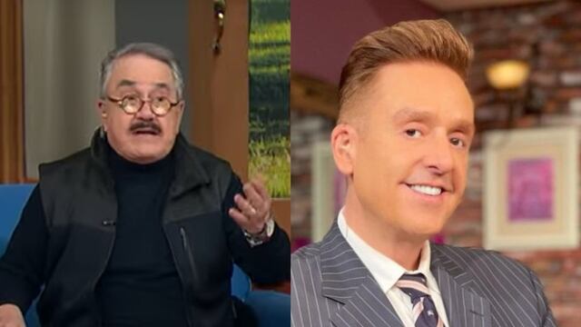 Pedro Sola y Daniel Bisogno