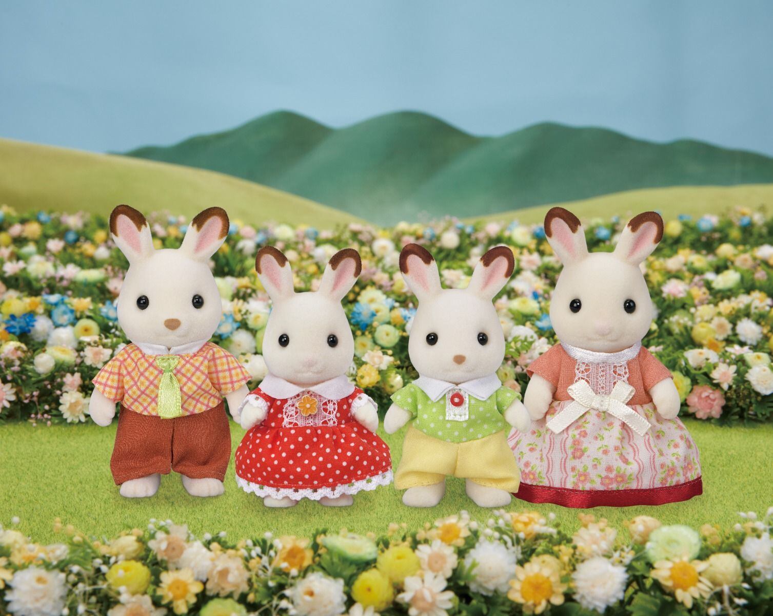 ¿Dónde comprar ternurines? 10 juguetes de Sylvanian Families en Amazon a un buen precio