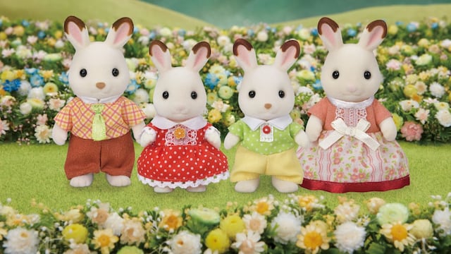 ¿Dónde comprar ternurines? 10 juguetes de Sylvanian Families en Amazon a un buen precio