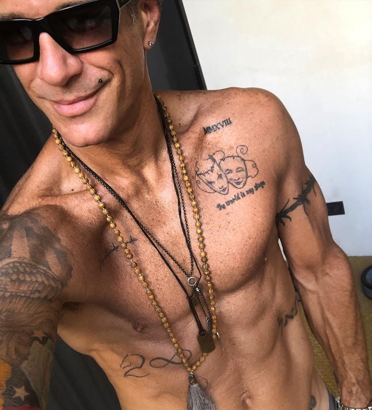 Fernando Carrillo, actor.