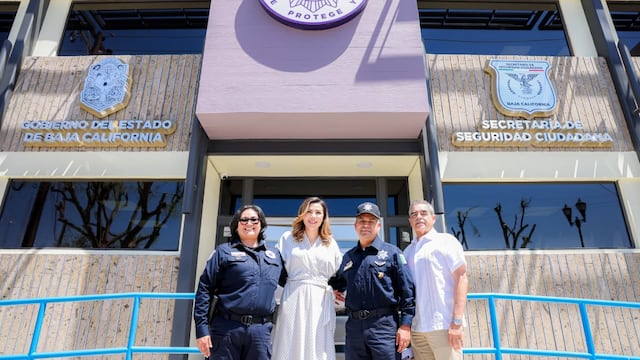 Marina del Pilar destaca apoyos sociales para mujeres