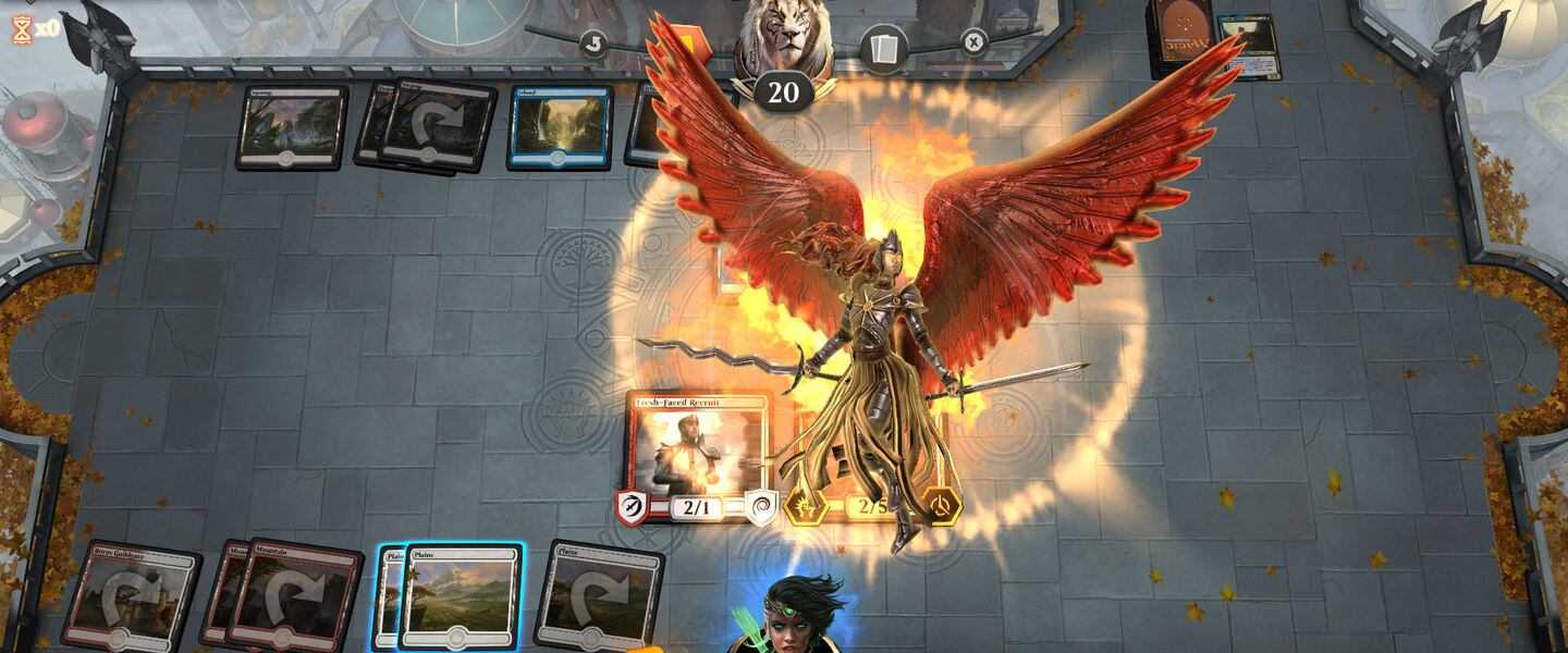 Magic the Gathering Arena