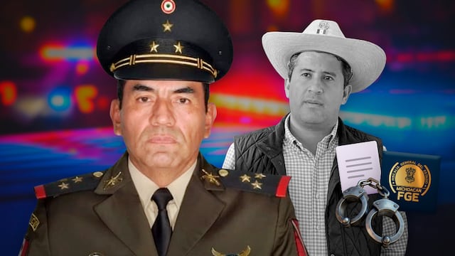 José Manuel Jiménez Miranda, jefe de escoltas de Carlos Manzo, se encuentra prófugo de la justicia