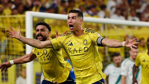 Cristiano Ronaldo conquista Arabia Saudita y apunta al Mundial 2026