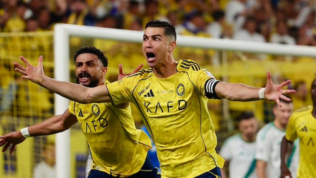Cristiano Ronaldo conquista Arabia Saudita y apunta al Mundial 2026