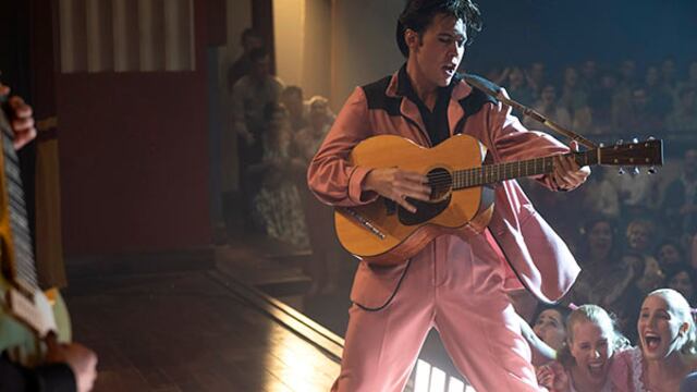 Elvis Presley: Biopic del ‘Rey del Rock and Roll’ estrena tráiler