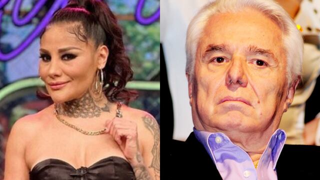 La Barby Juárez / Enrique Guzmán