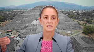 Sheinbaum anuncia cuándo reabrirá Teotihuacán tras ataque