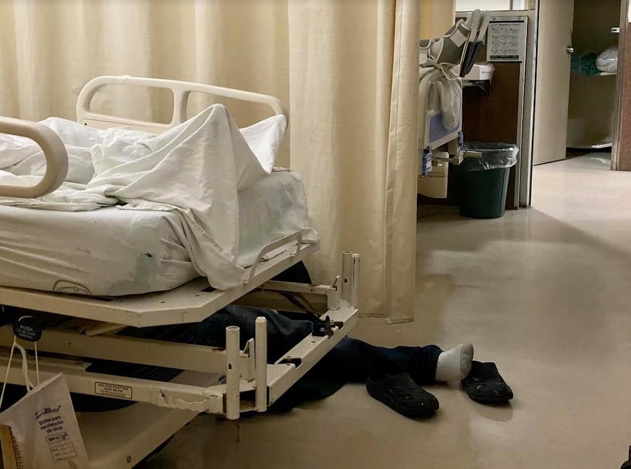 IMSS Bienestar/Foto: Plácido Garza