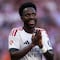 Vinícius Jr. reacciona a sanción y pide protección para los jugadores diferentes