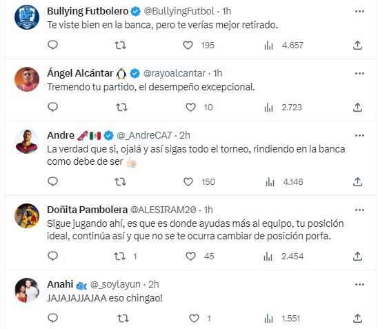 Comentarios a Miguel Layún