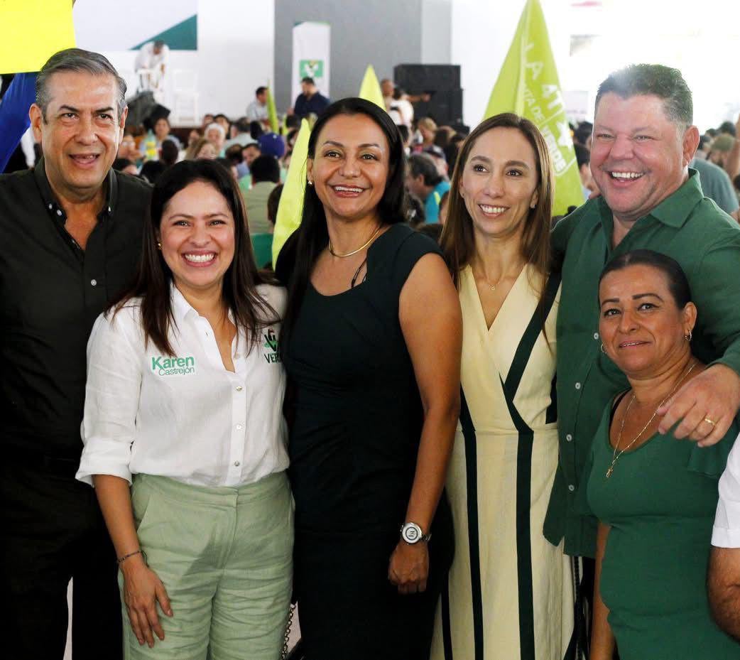 Virgilio Mendoza Amezcua, Senador por Colima del PVEM.