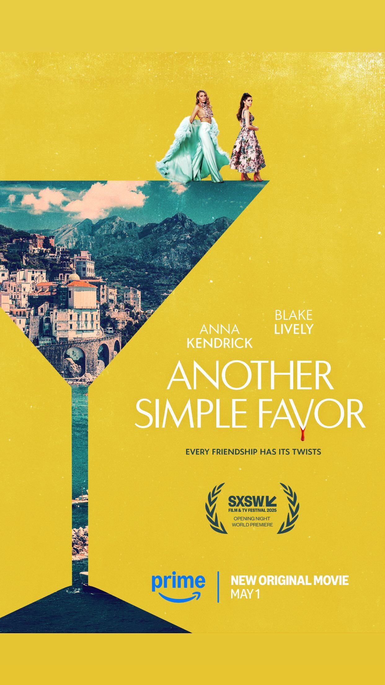 Blake Lively y Anna Kendrick protagonizan secuela de Another Simple Favor, pese a la demanda contra Justin Baldoni
