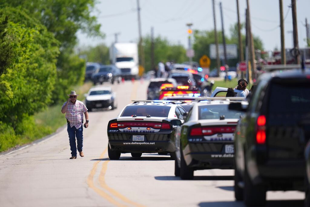 Tiroteo en escuela de Dallas, Estados Unidos