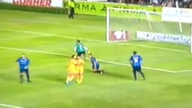 Tigres se adelanta en el Estadio de La Corregidora con un gol de <span>Hérculez Gómez</span>