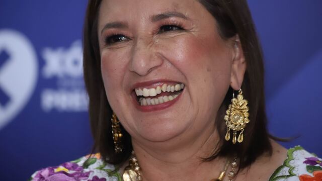 Xóchitl Gálvez Ruiz, precandidata a la presidencia de la república por Acción Nacional