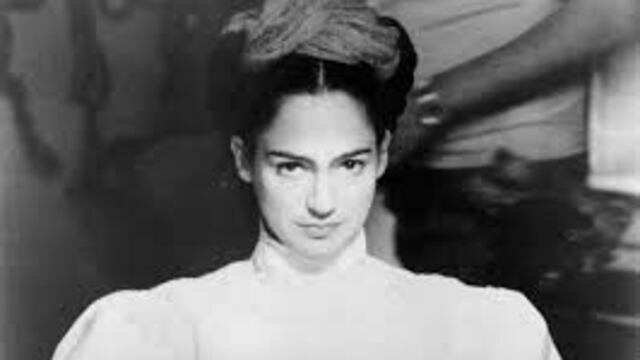 Frida. Ficción cinematográfica.