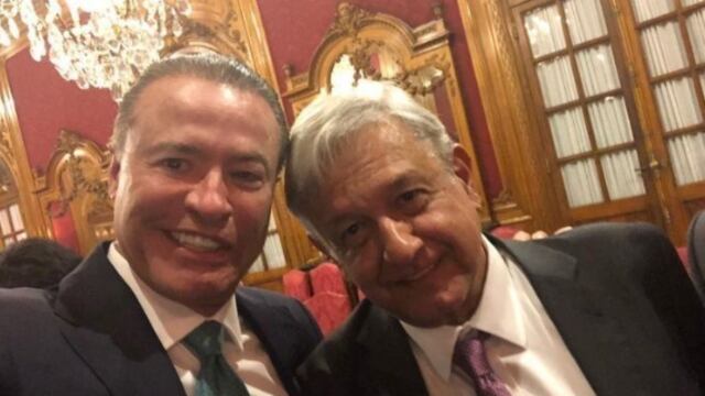 La “química” entre el Presidente López Obrador y el gobernador Quirino Ordaz no es solamente personal, sino que hay un arduo trabajo de por medio.I