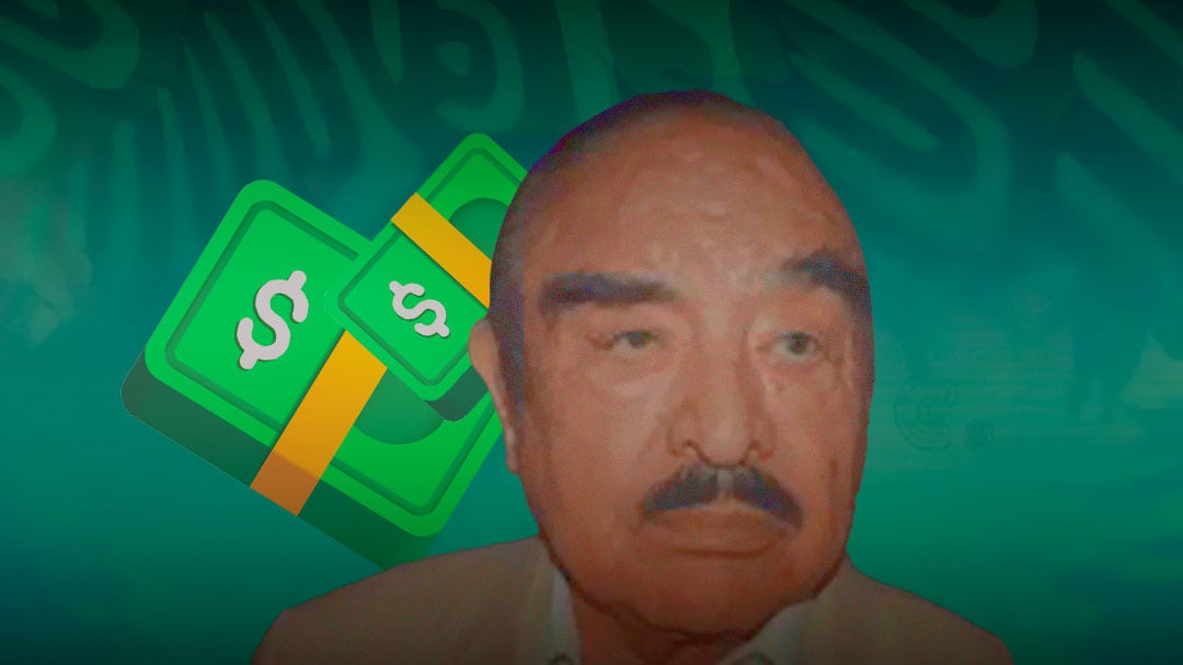 El salario del líder del SUTERM: Nereo Vargas Velázquez percibe 15 millones de pesos al año
