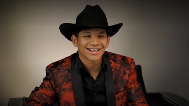 Brandon Valenzuela es el alumno de La Academia 2024 quiere salirse de la competencia tras ser expuesto