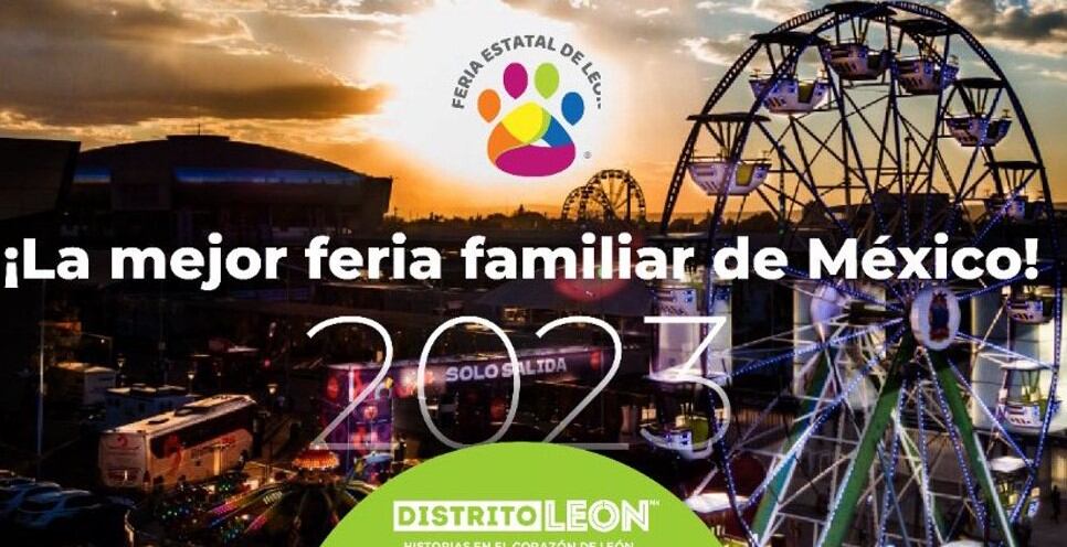 Palenque Feria León 2023