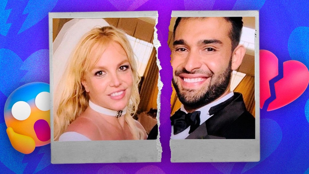 Britney Spears y Sam Asghari estarían a punto del divorcio