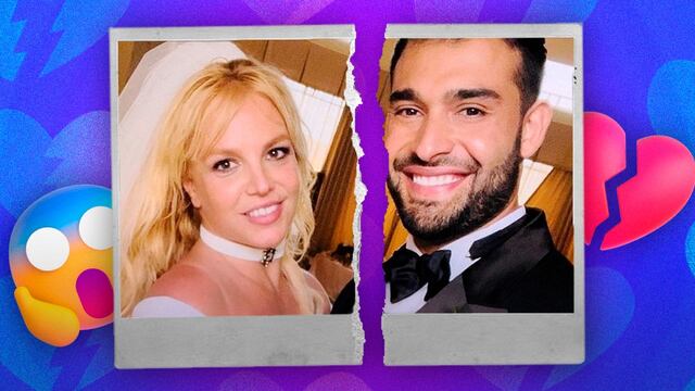Britney Spears y Sam Asghari estarían a punto del divorcio