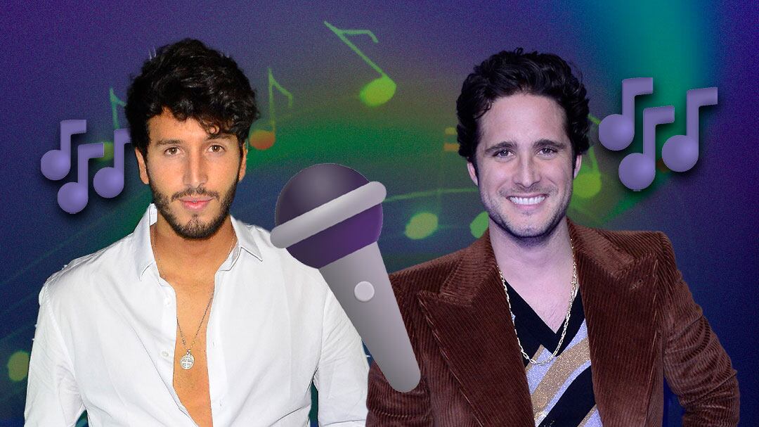 VIDEO: El palomazo de Diego Boneta y Sebastián Yatra cantando “My Way”
