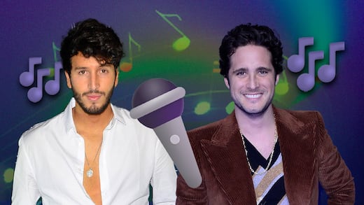 VIDEO: El palomazo de Diego Boneta y Sebastián Yatra cantando “My Way”