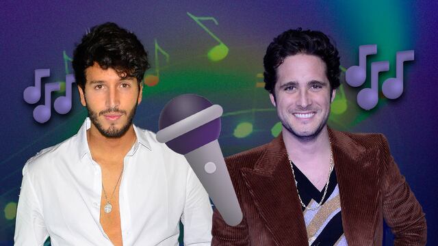 Diego Boneta y Sebastián Yatra cantan juntos "My way"